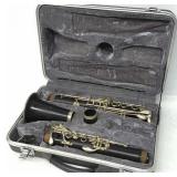 Clarinet in Case (Missing Piece)
