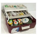 Woodstream Tackle Box w/ Tackle