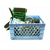 Flashlights, Bulbs & Tool Belt