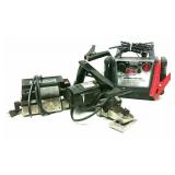 Jump Starter, Power Planer, & Knife Stone
