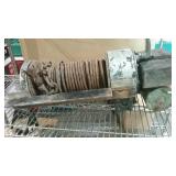 Braden Electric 8000 lb. Winch