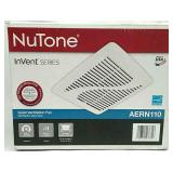 New in box NuTone Quiet Ventilation Fan