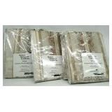 New. Better Homes & Gardens Rod Pocket Panels,