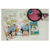 54" x 96" Party Table Covers-4, Flash Cards