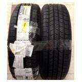 2 Brand New Michelin Defender 215/60R16 Tires