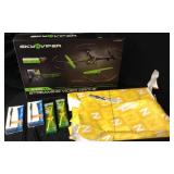 New Sky Viper Drone w/ Paper and Pens