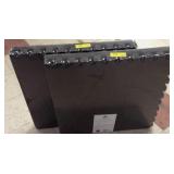 2 New Packages of Puzzle Exercise Mats