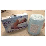 New Novaform Lasting Cool Gel Memory Foam Pillow