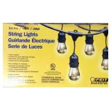 Brand New 48 FT of String Lights