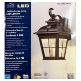 Brand New Outdoor Energy Saving LED Lantern