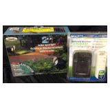 New Weather Forecaster and Set of Spot Lights