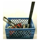 Skil Saw, 3/8" Drill, Chain Sharpener/Accessories