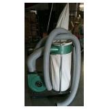 70Gal Shop Dust Vac w/2 Hoses
