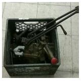 Pipe Tread & Wagon Jacks