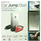 Car Jump Start & portable power bank