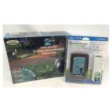 New Weather Forecaster and 2 Solar Spot Lights