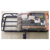 New Hitch-Mounted Caro Carrier