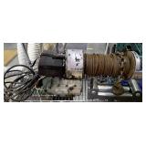 Braden Electric 8000 lb. Winch