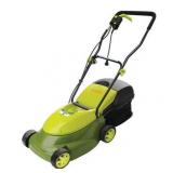New 14" 12-amp Electric Lawn Mower