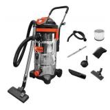 New Kubota 12 Gal Wet/Dry Vacuum