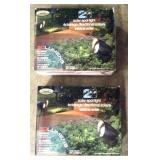 2 New Boxes of Solar Spot Lights