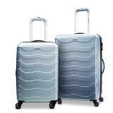New Samsonite Tread Case 2 Piece Luggage Set