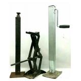 Trailer/Stabilizer Jacks