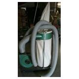70Gal Shop Dust Vac & Hoses
