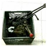 Pipe Tread & Wagon Jacks