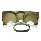 4 Lenox Bandsaw Blades (15