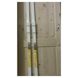 2 New Door Trim Kits  36"×80"