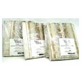 New. Better Homes & Gardens Rod Pocket Panels,