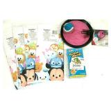 54" x 96" Party Table Covers-4, Flash Cards