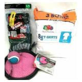 Boys Large Boxers and T-shirts