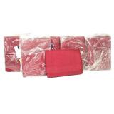 (6) New 42"×63" Rod Pocket Drapes