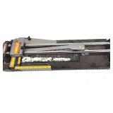 Powerglide Tile Cutting Saw