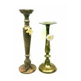 Candle Stands 14.5in & 18in