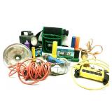 Flashlights, Bulbs & Tool Belt