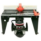 Craftsman Router w/Table