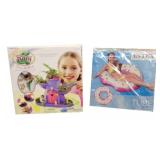 Pool Tube & Fairy Garden