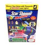 Star Shower Motion Laser Light