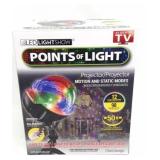 Points of Lights LED Light Show