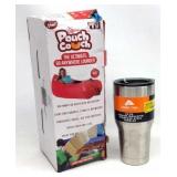 New Pouch Couch with 30oz Togo Mug