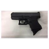 Glock 26 Gen4, 9 mm Pistol