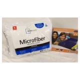 Brand New Queen Air Mattress and Pillows