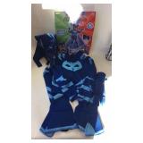 PJ Masks Cat Pajamas-Large (4-6 Years)