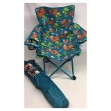 2 Kids Fold-Up Chairs-New