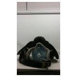 Walsam Dressage Saddle (17.5")