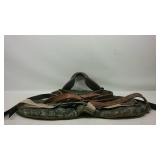 Bareback pad and Holder