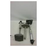 2 Boat Seat Stands & 1 Platform For Seat